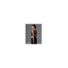 Perisia body ouvert - Noir